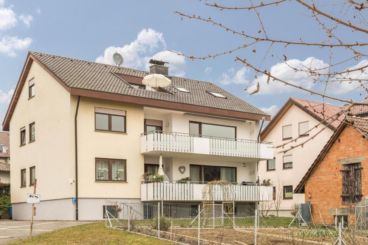 Ferienwohnung Maria Feucht Uberlingen Luaran gambar